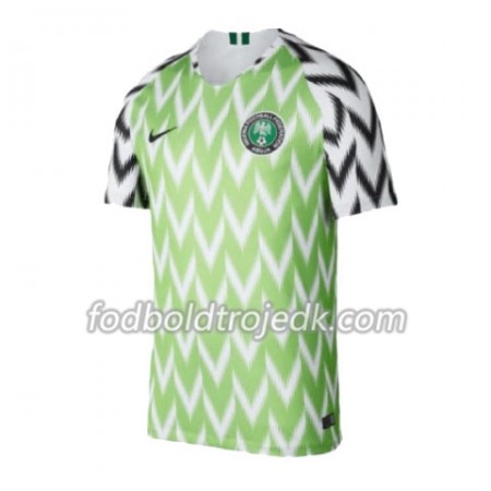 Nigeria Hjemme Kvindernes VM 2019 - Fodboldtrøjer(S/S)